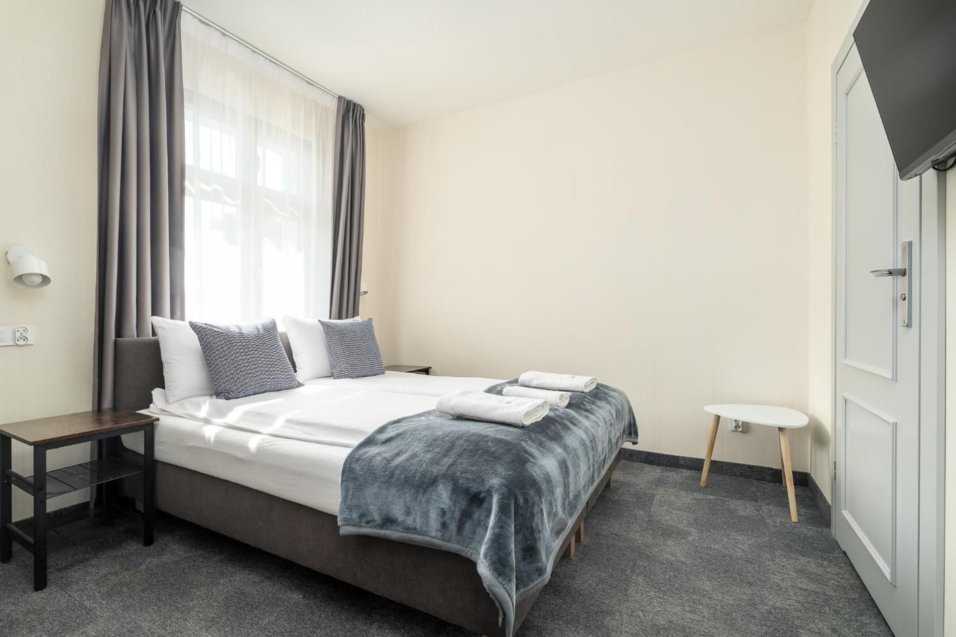Double or Twin Room with Private Bathroom