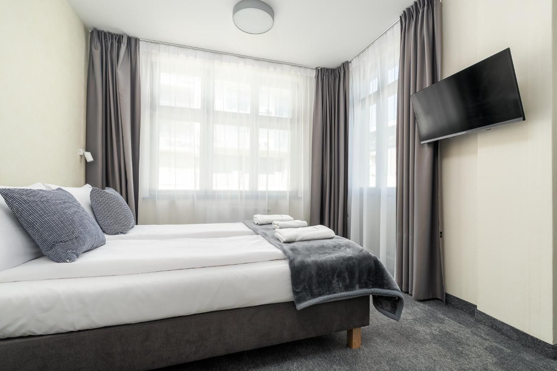Quadruple Room with Balcony