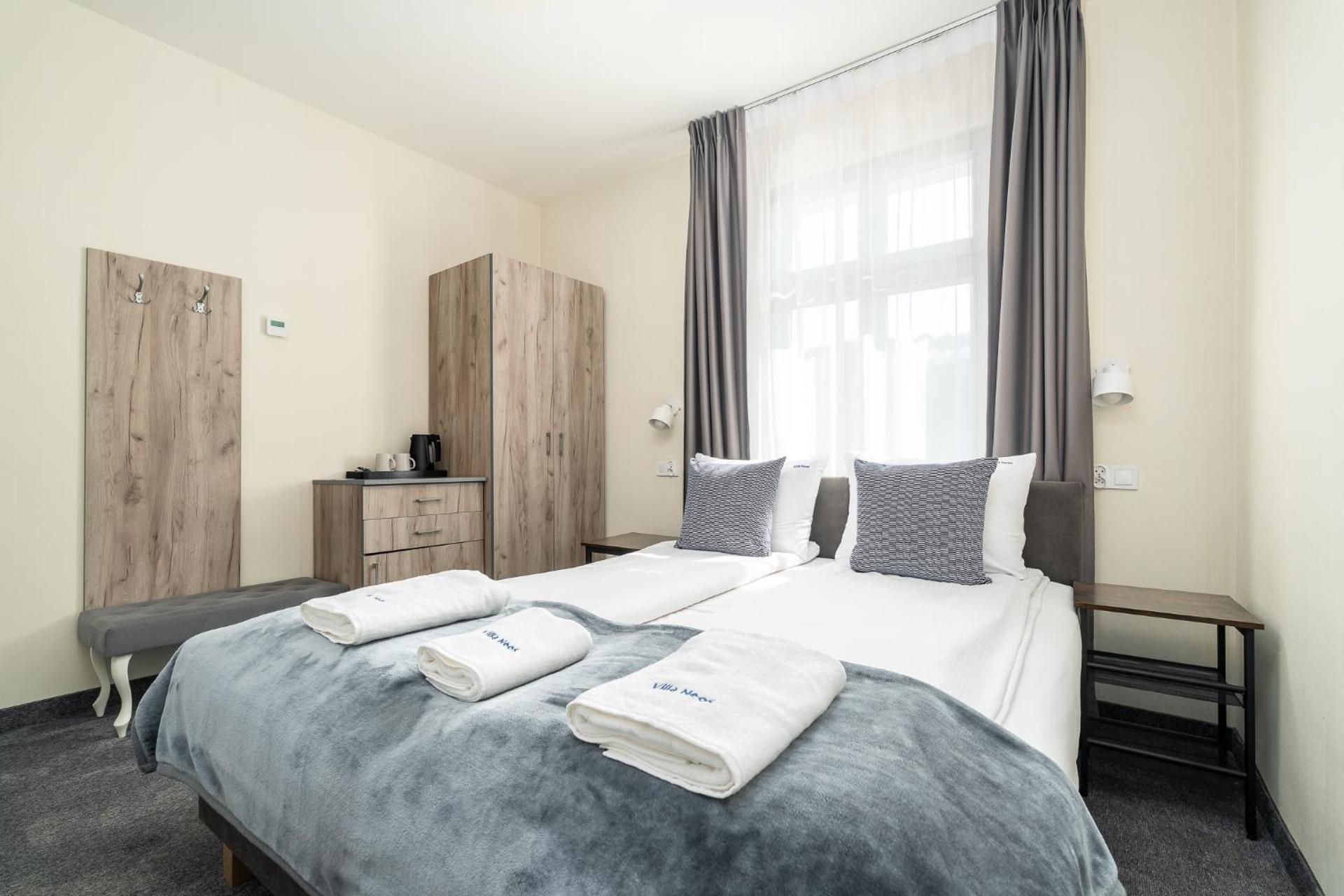 Double or Twin Room with Private Bathroom