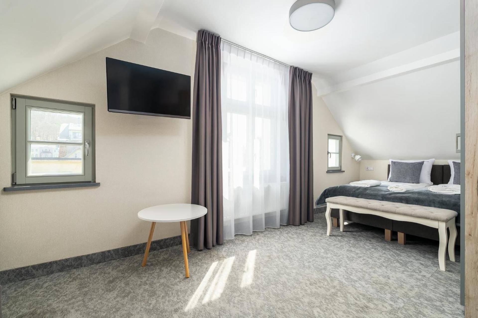 Comfort Triple Room