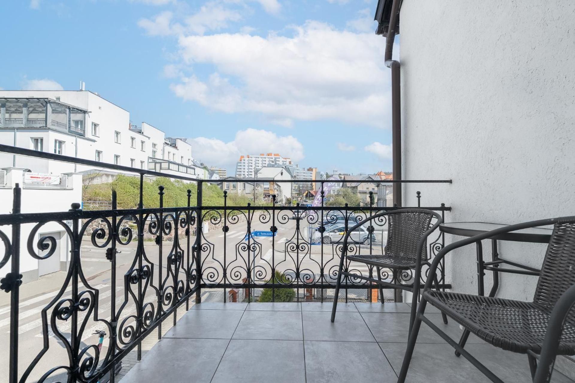 Quadruple Room with Balcony