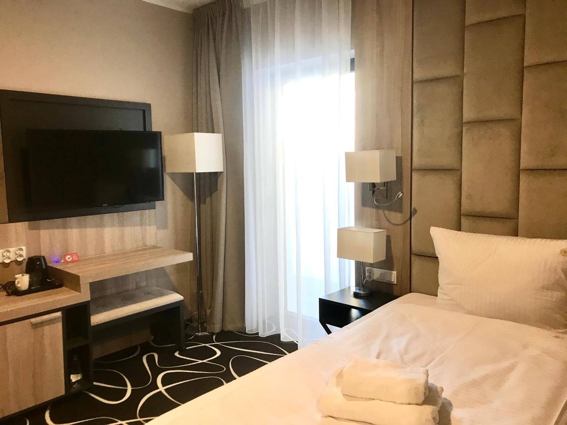 Deluxe Single Room