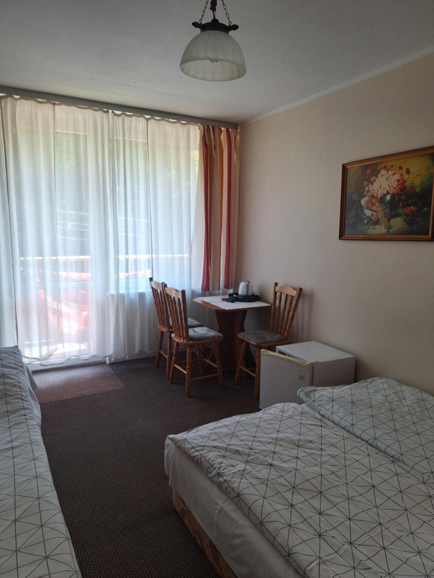 Triple Room with Shared Bathroom