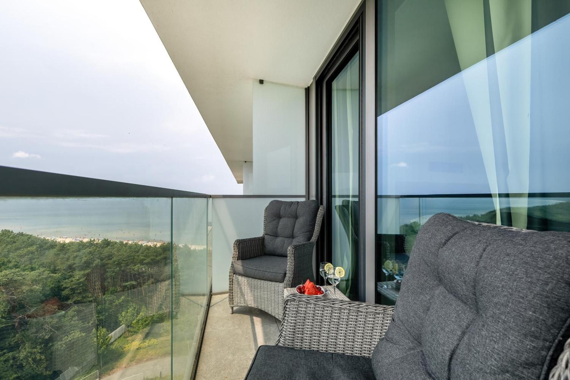 Apartment with Terrace