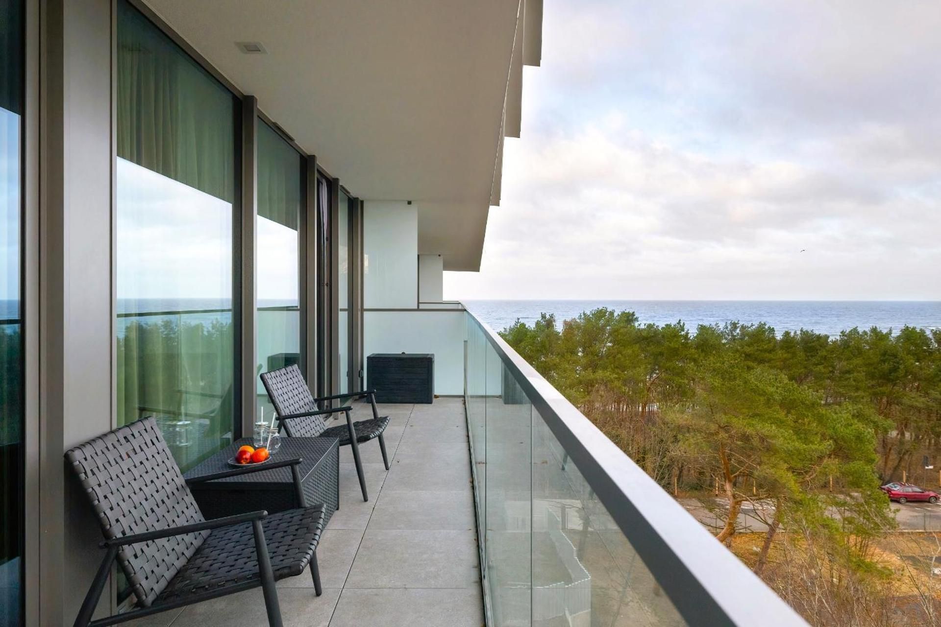 Apartment with Sea View