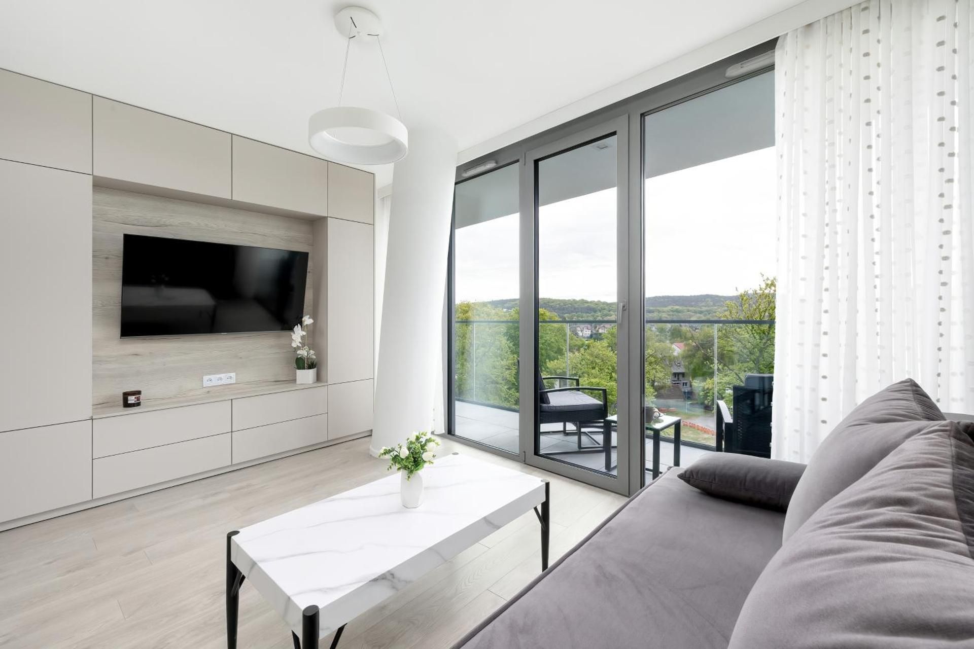 Suite Apartment