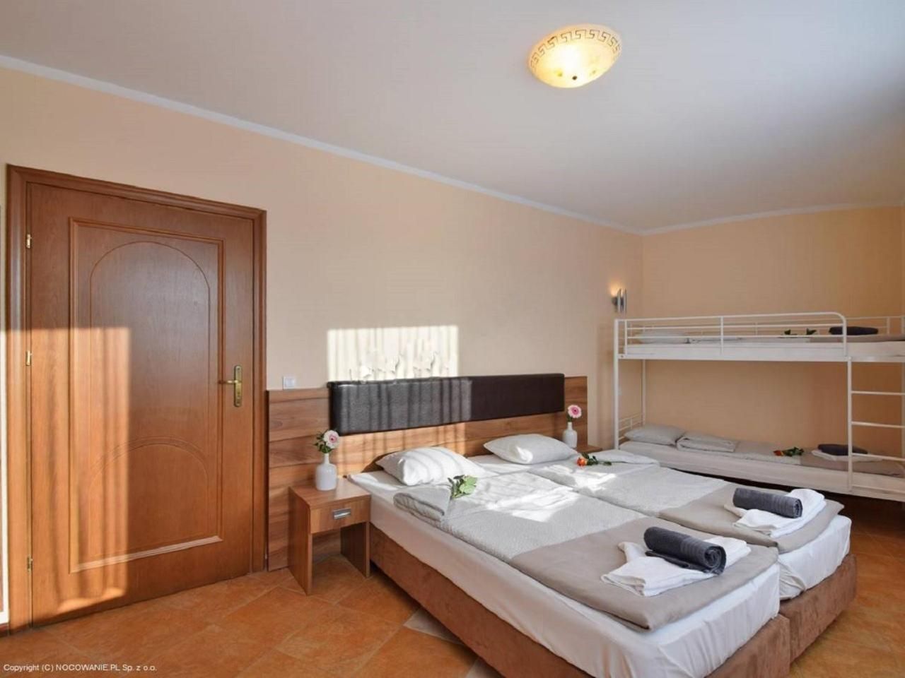 Quadruple Room with Bathroom