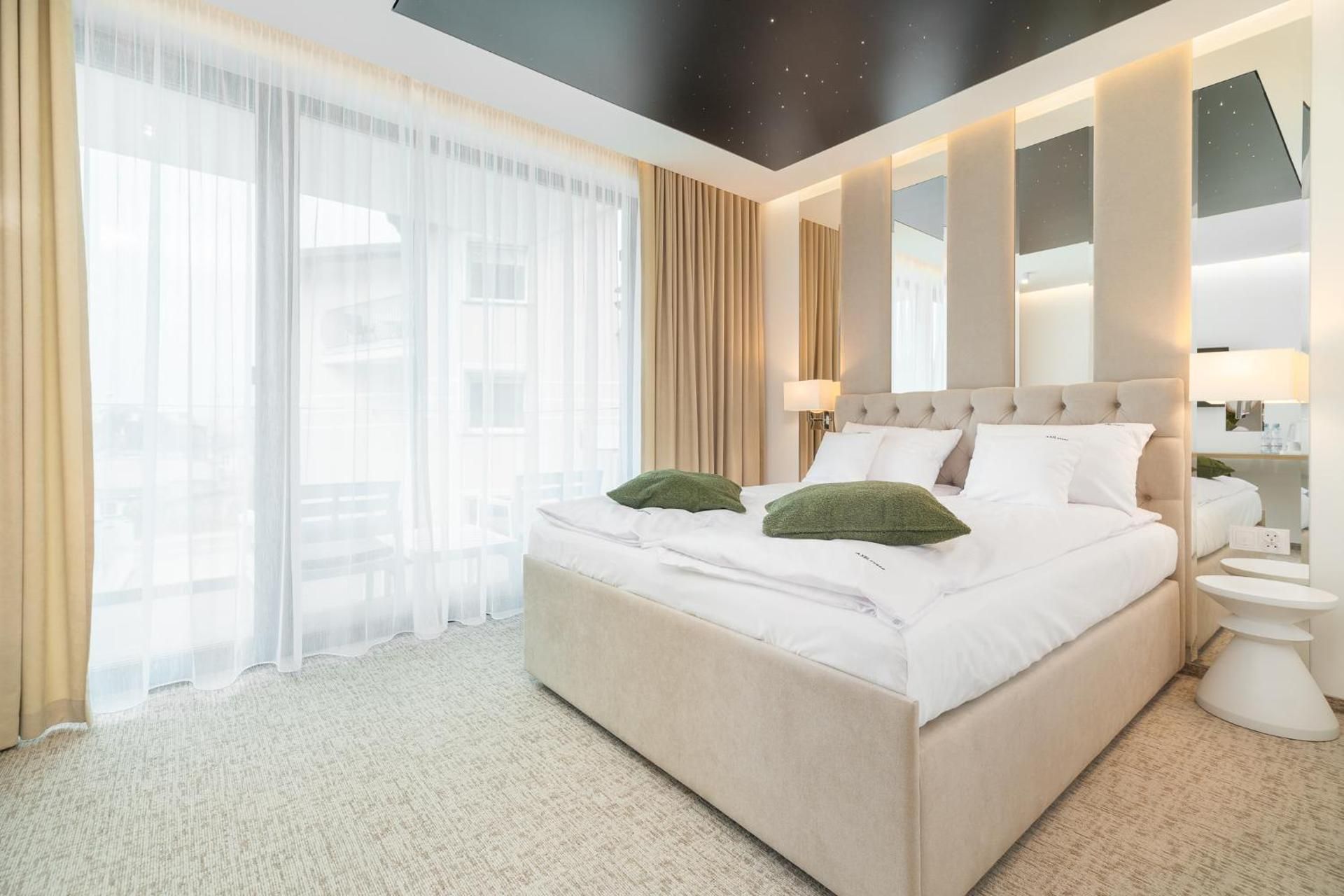 King Room with Balcony