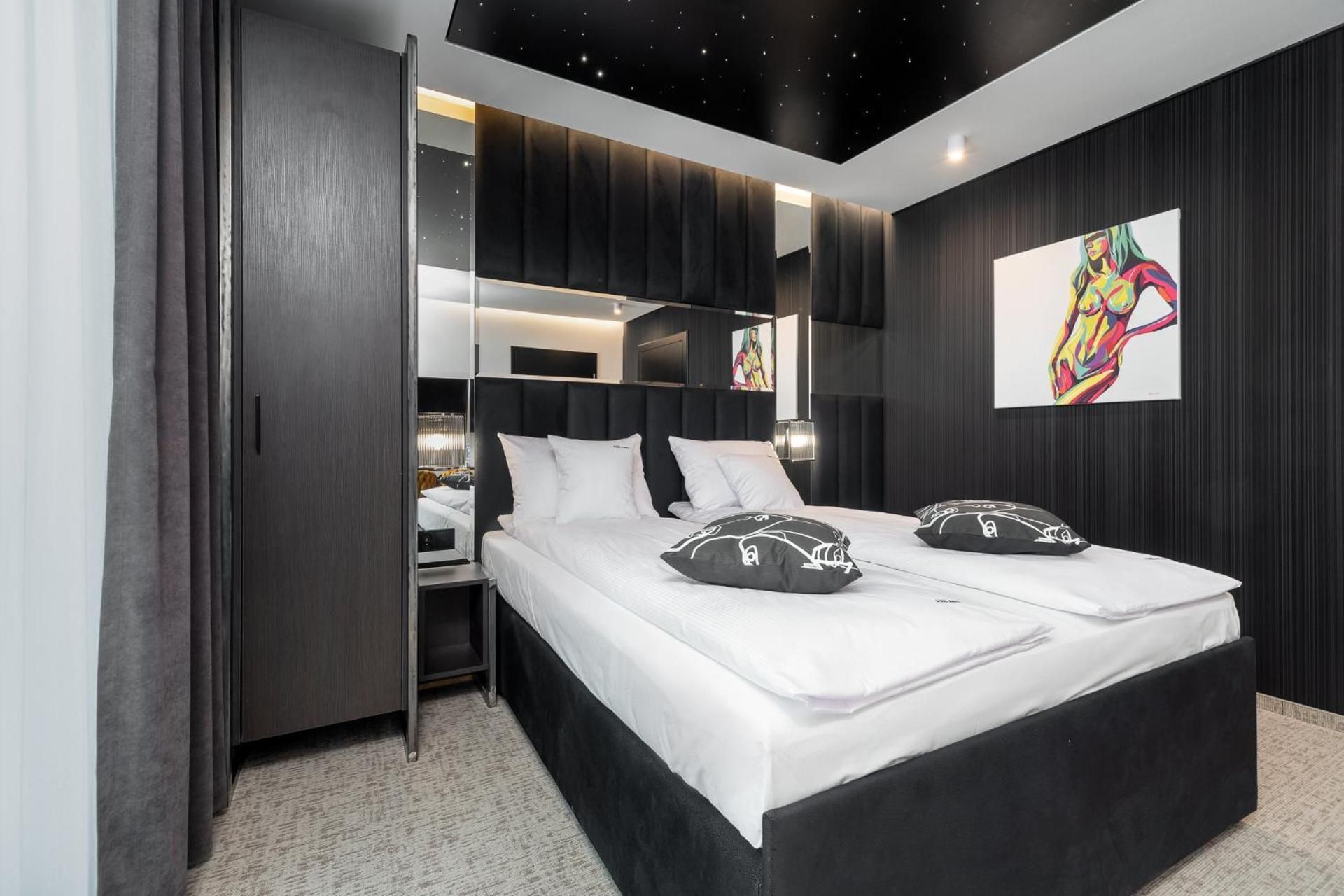 King Room with Balcony
