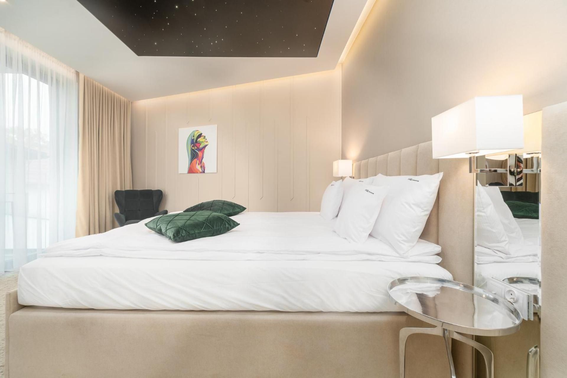 Large Double Room