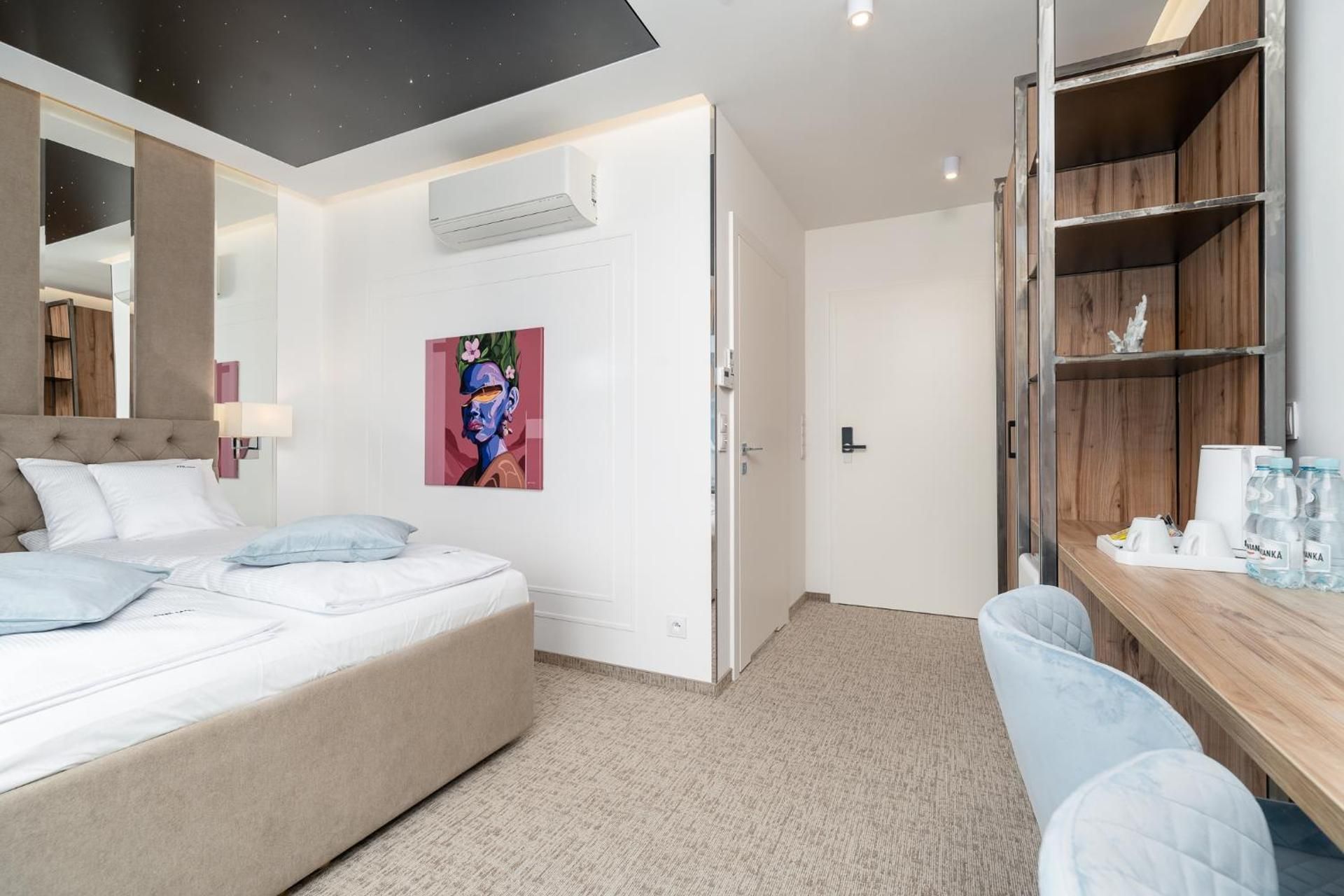 Double Room with Balcony