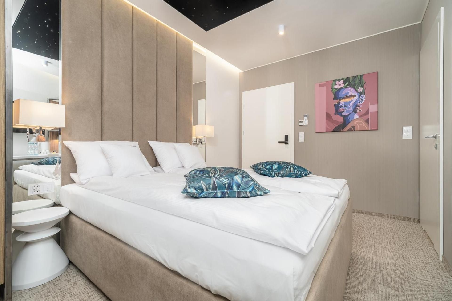 Small Double Room