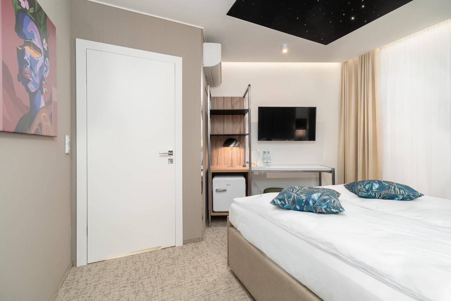 Small Double Room