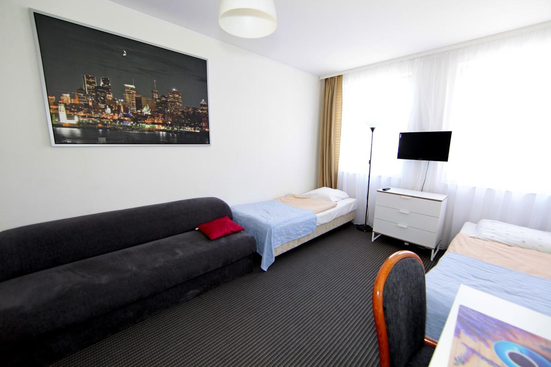 Standard Family Room