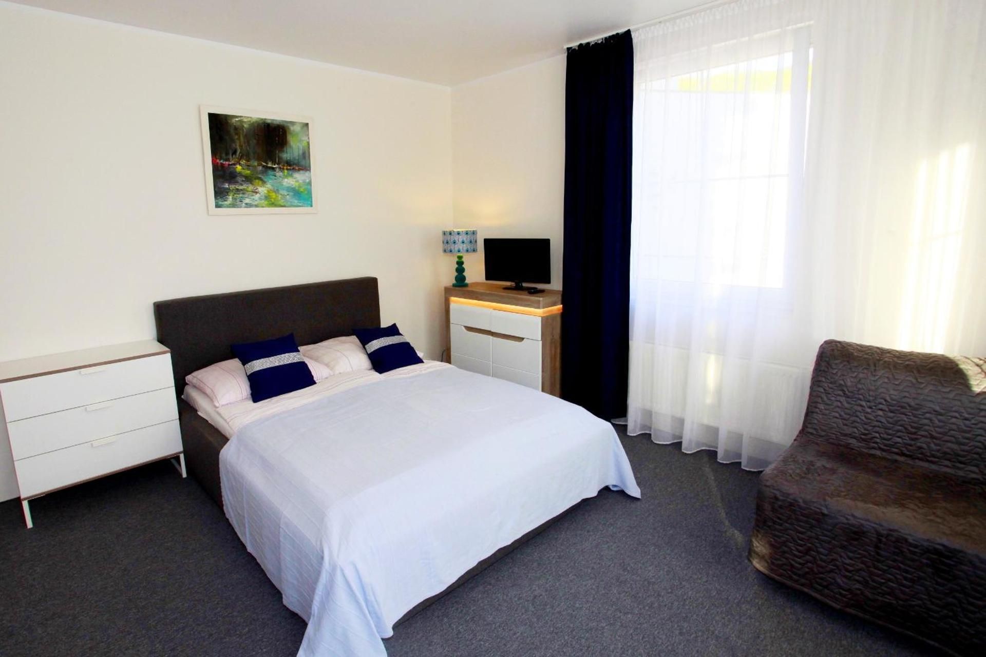 Triple Room with Balcony