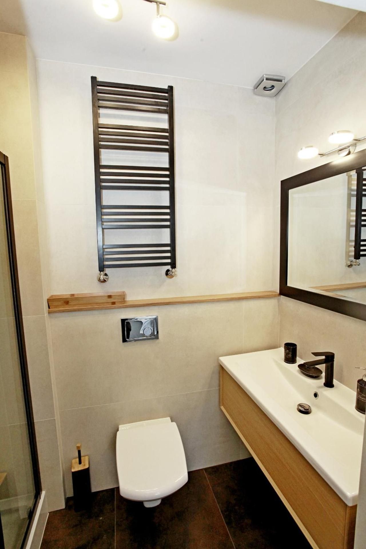 Triple Room with Balcony