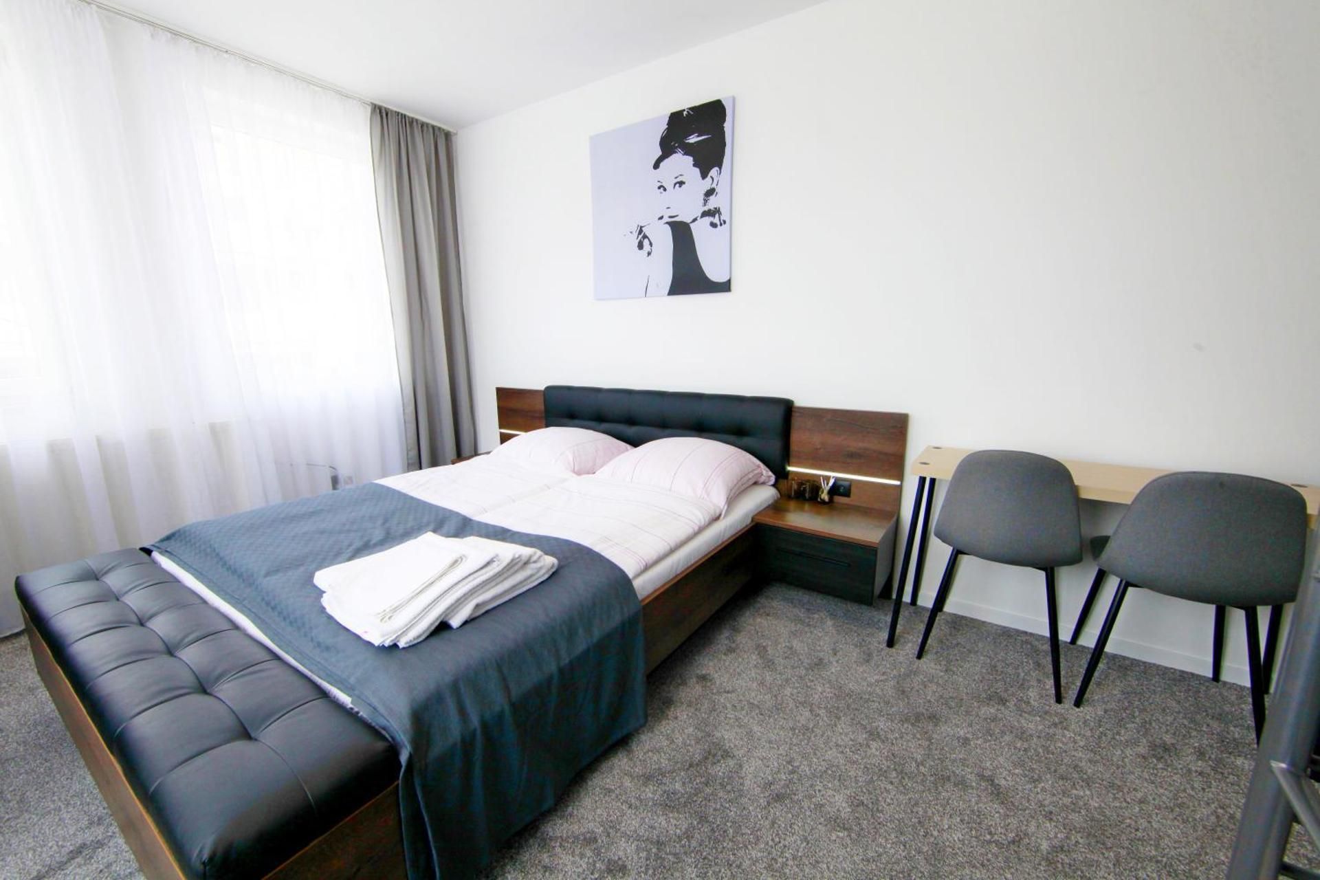 Classic Quadruple Room