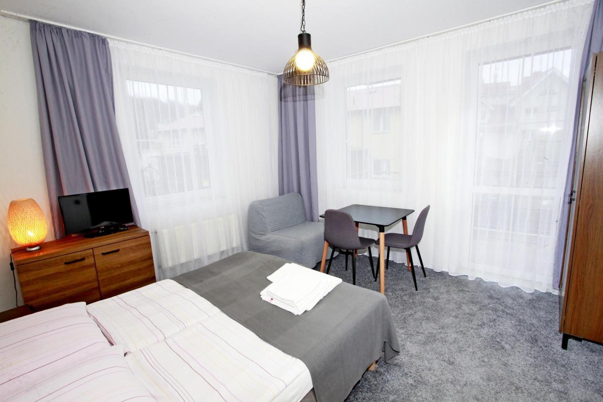 Comfort Triple Room with Shower