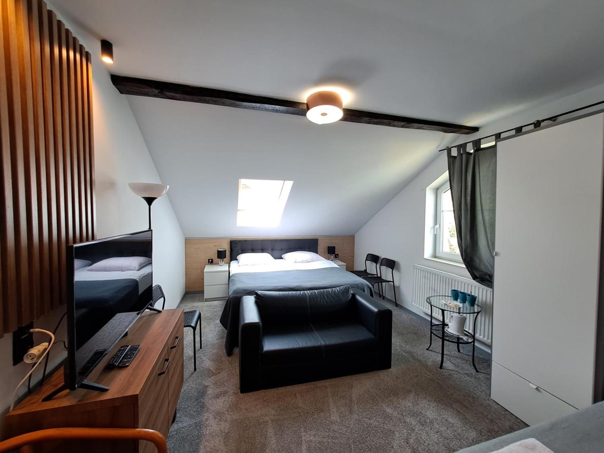 Comfort Triple Room