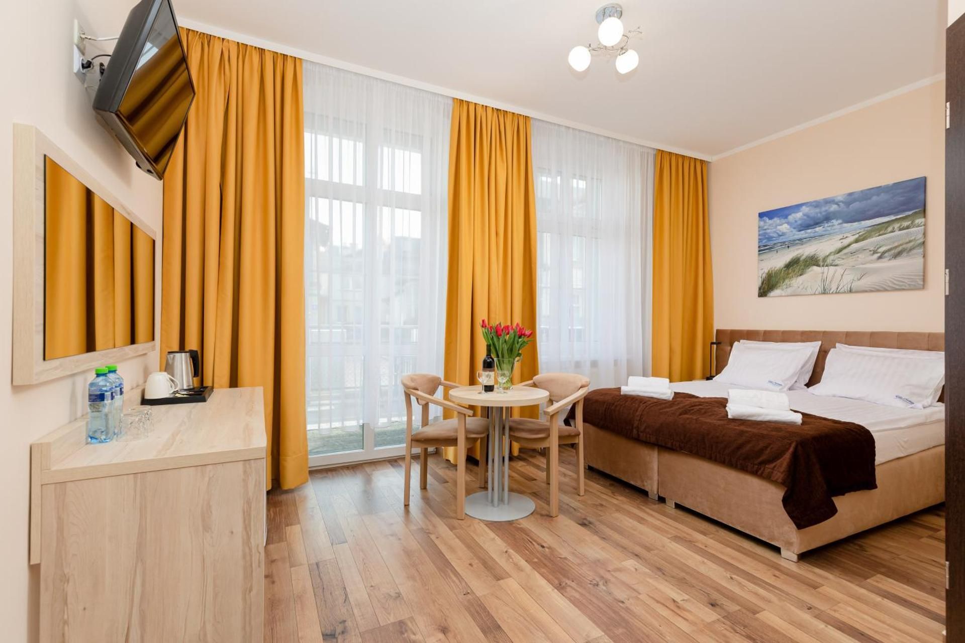 Double Room with Terrace