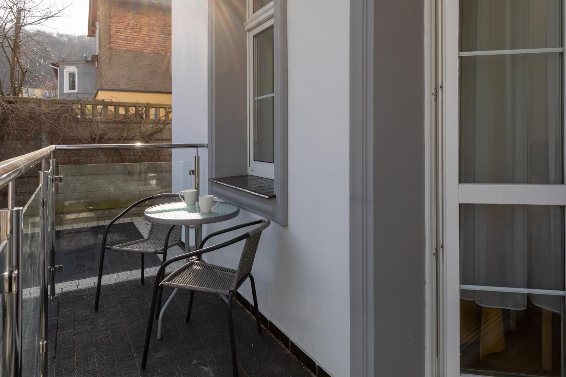 Double Room with Terrace