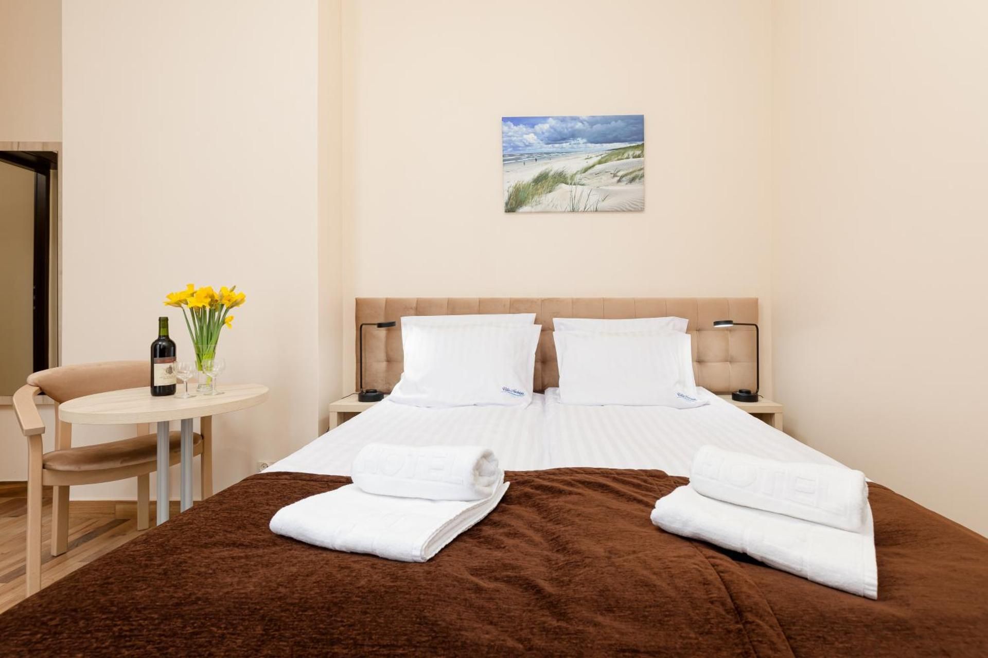 Double Room with Balcony