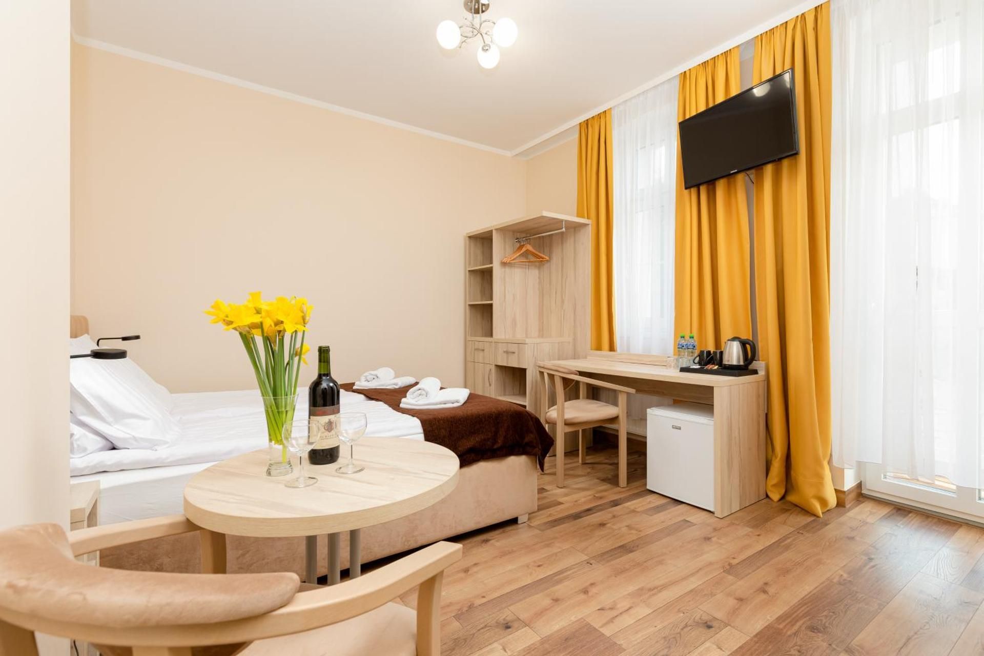 Double Room with Balcony