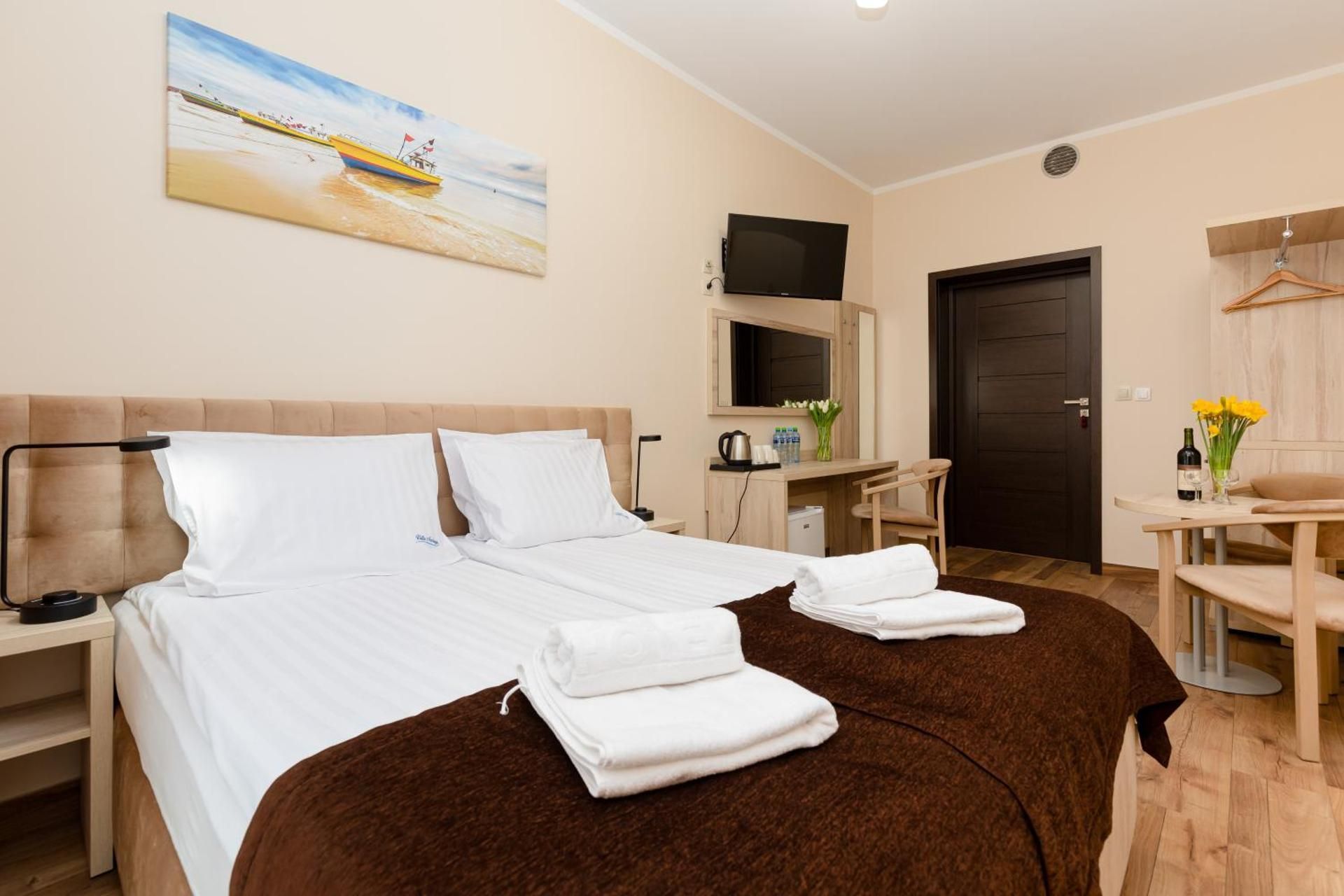 Comfort Quadruple Room