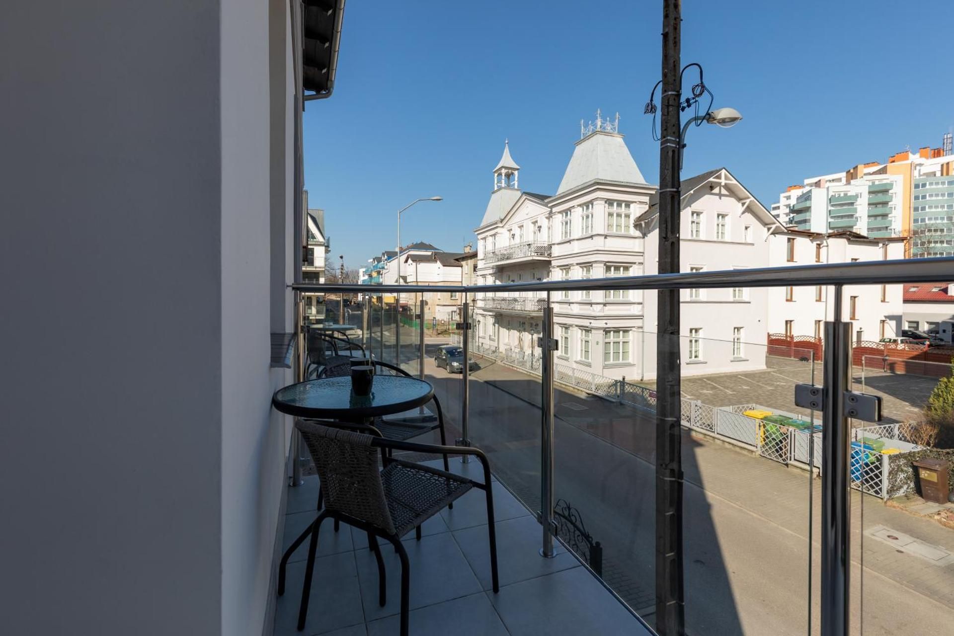 Triple Room with Balcony