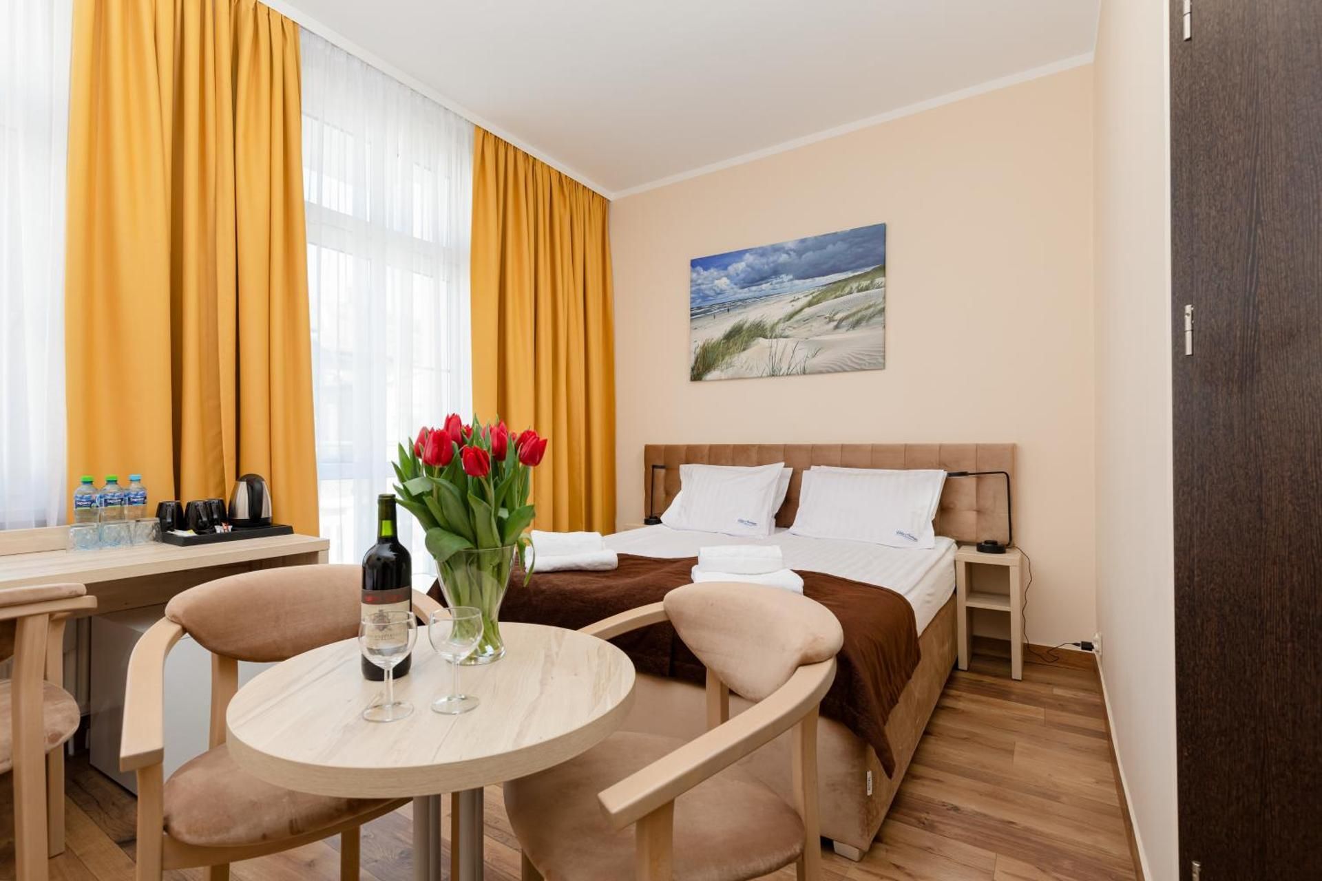Triple Room with Balcony