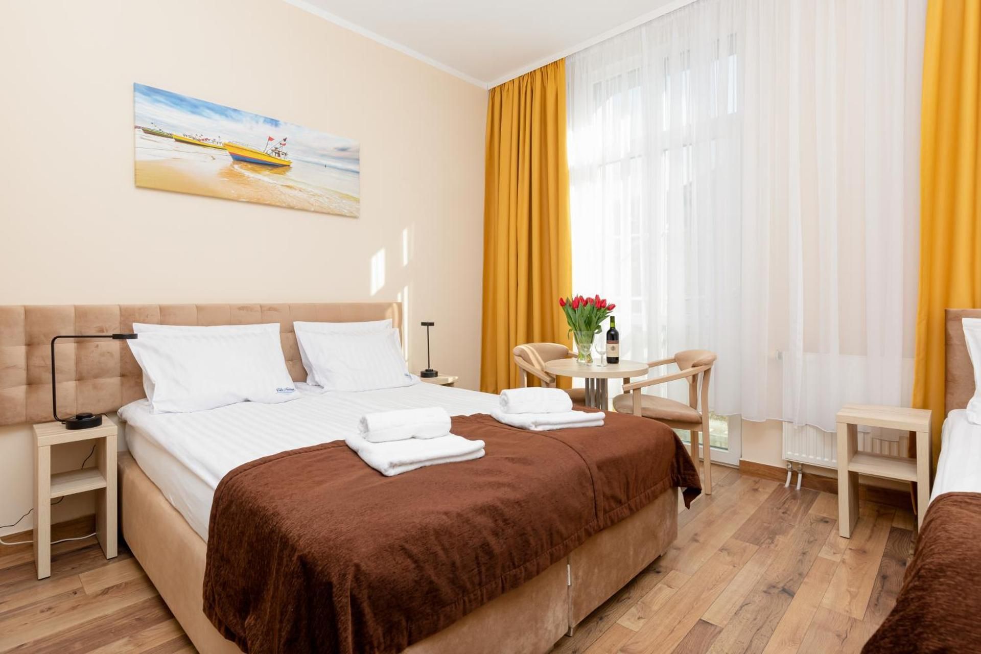 Comfort Triple Room