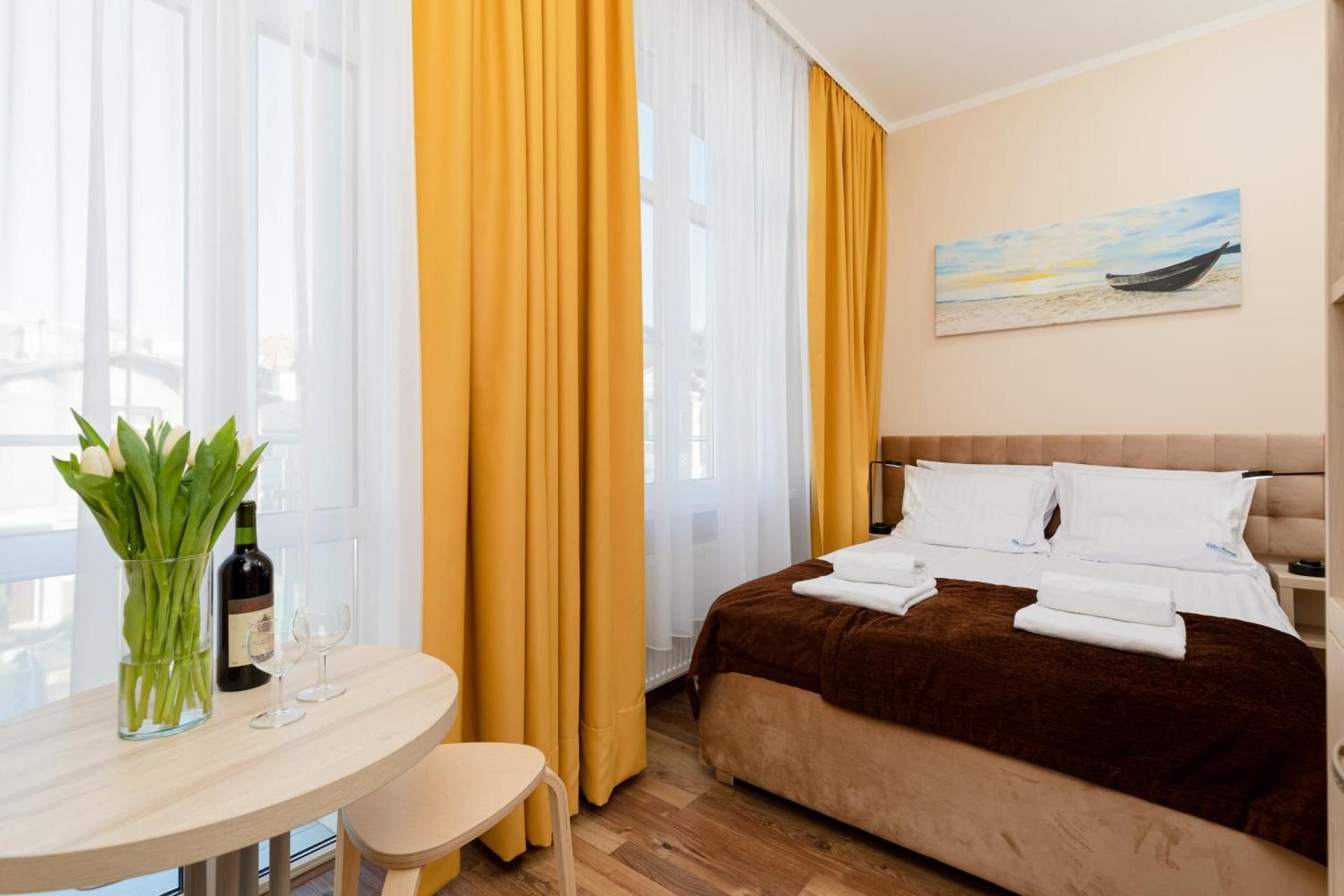 Small Single Room