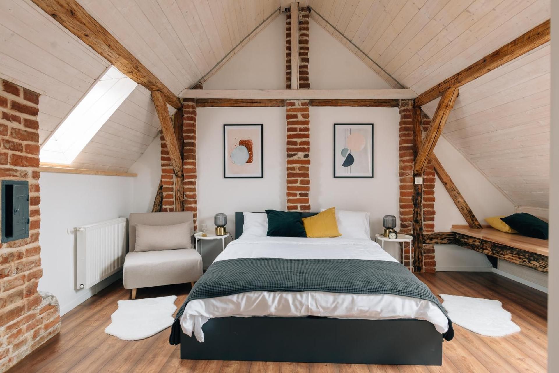 Superior Apartment
