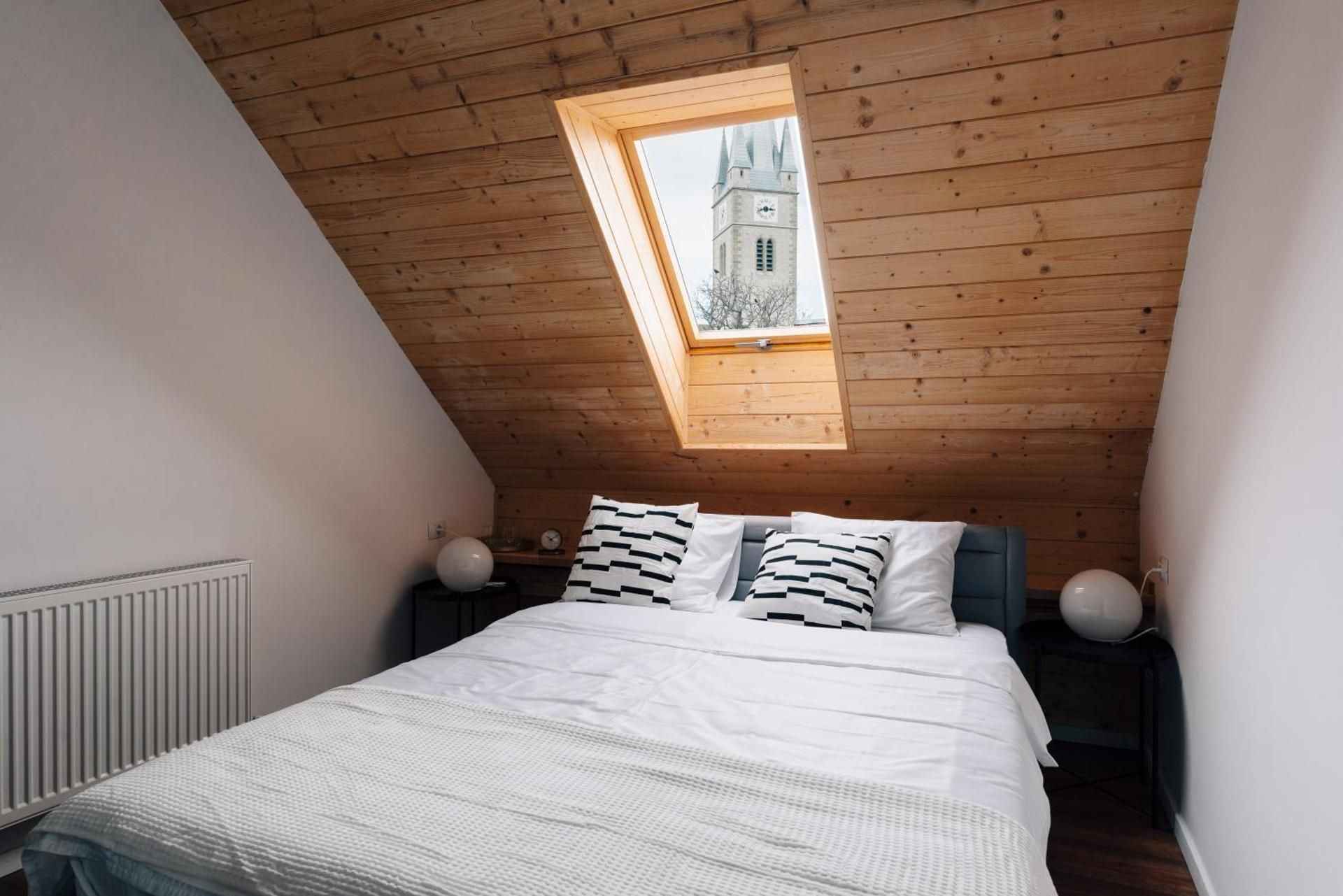 Budget Double Room