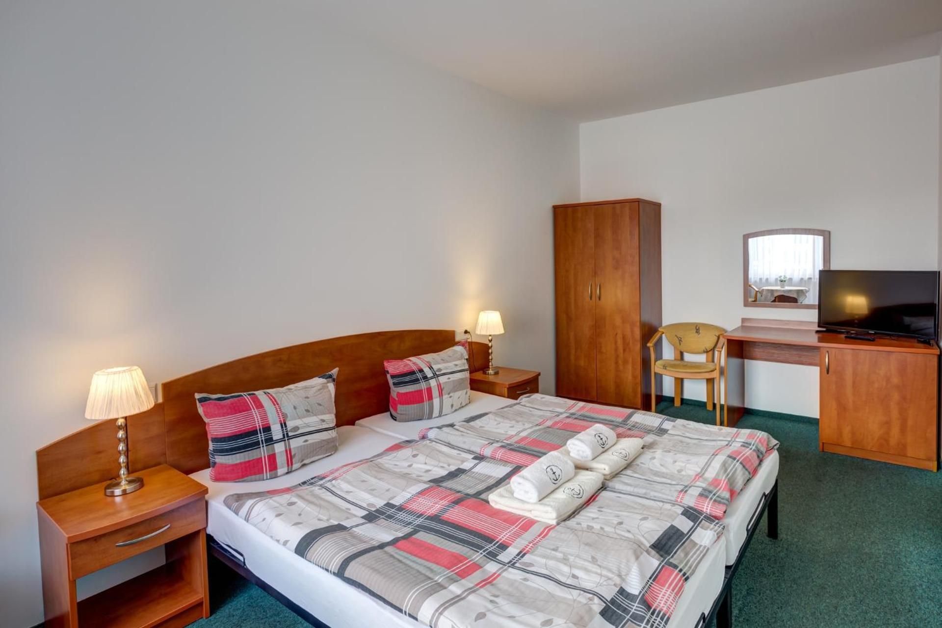 Double Room with Balcony