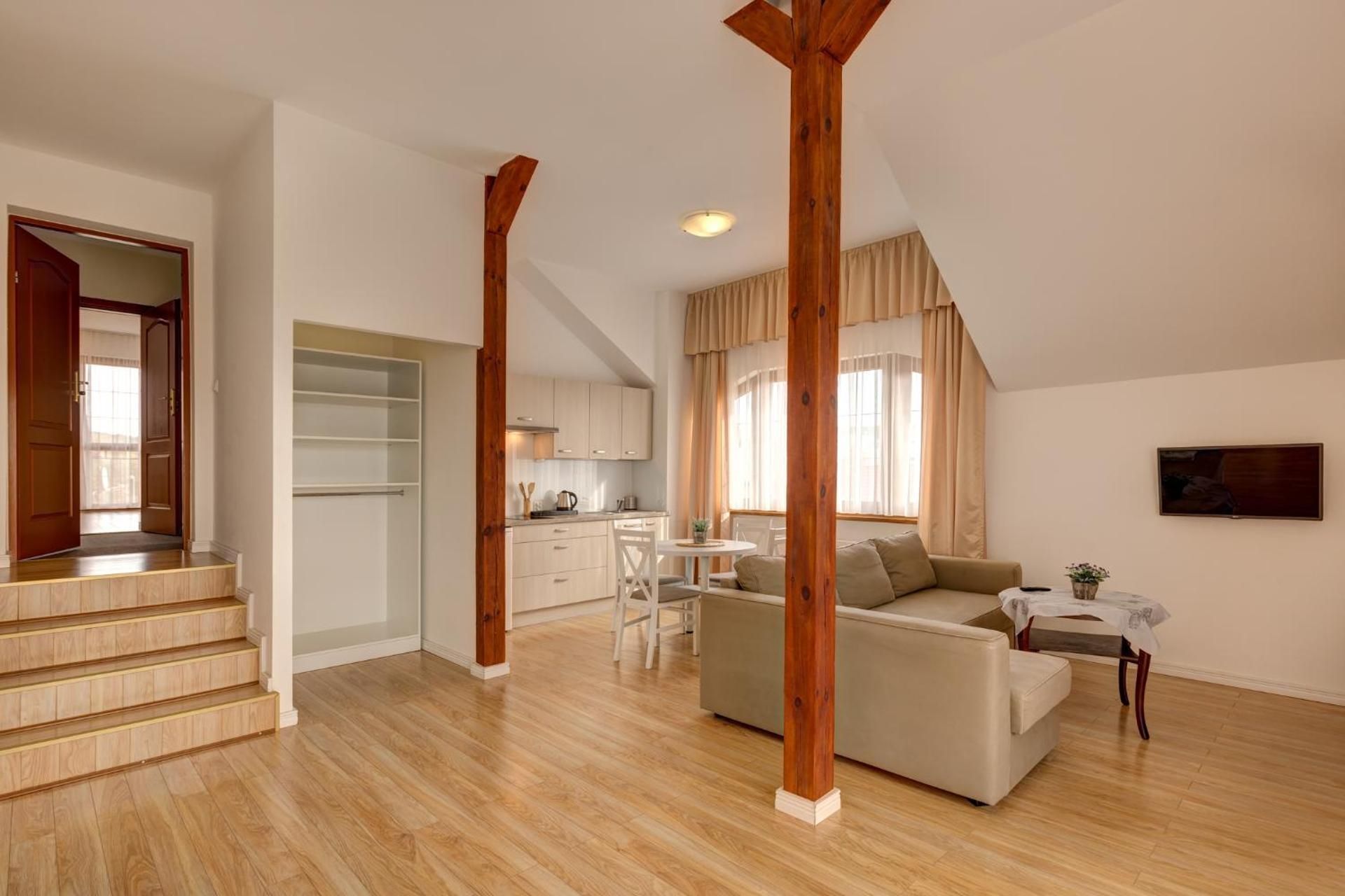 Family Suite with Balcony