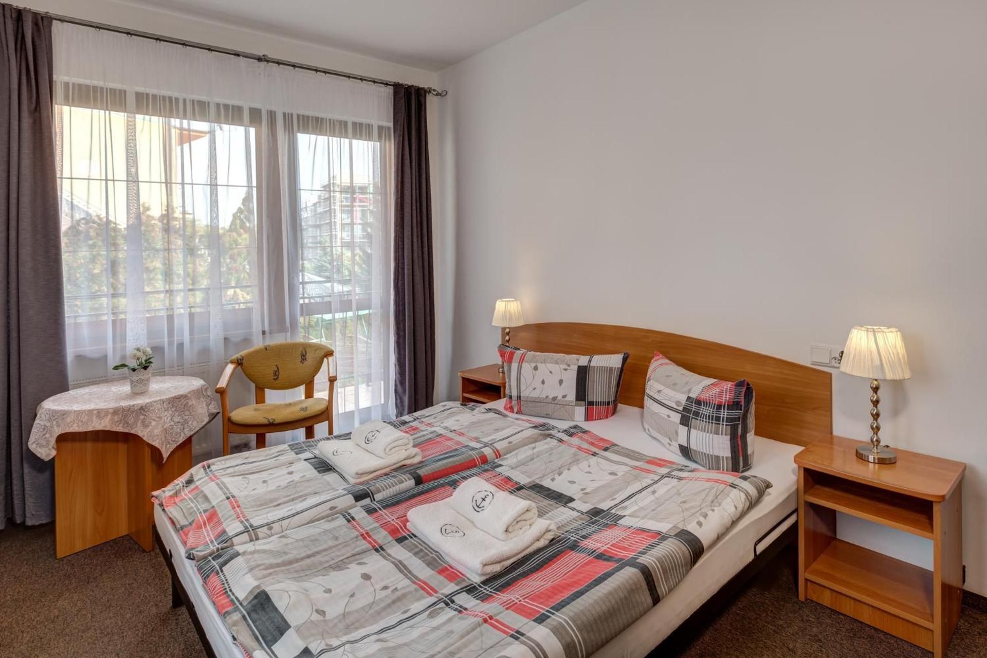 Double Room with Balcony