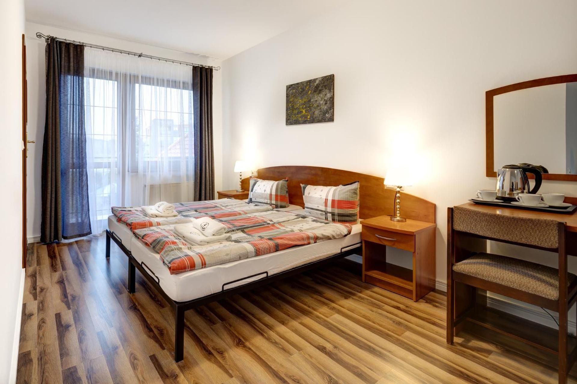 Triple Room with Balcony