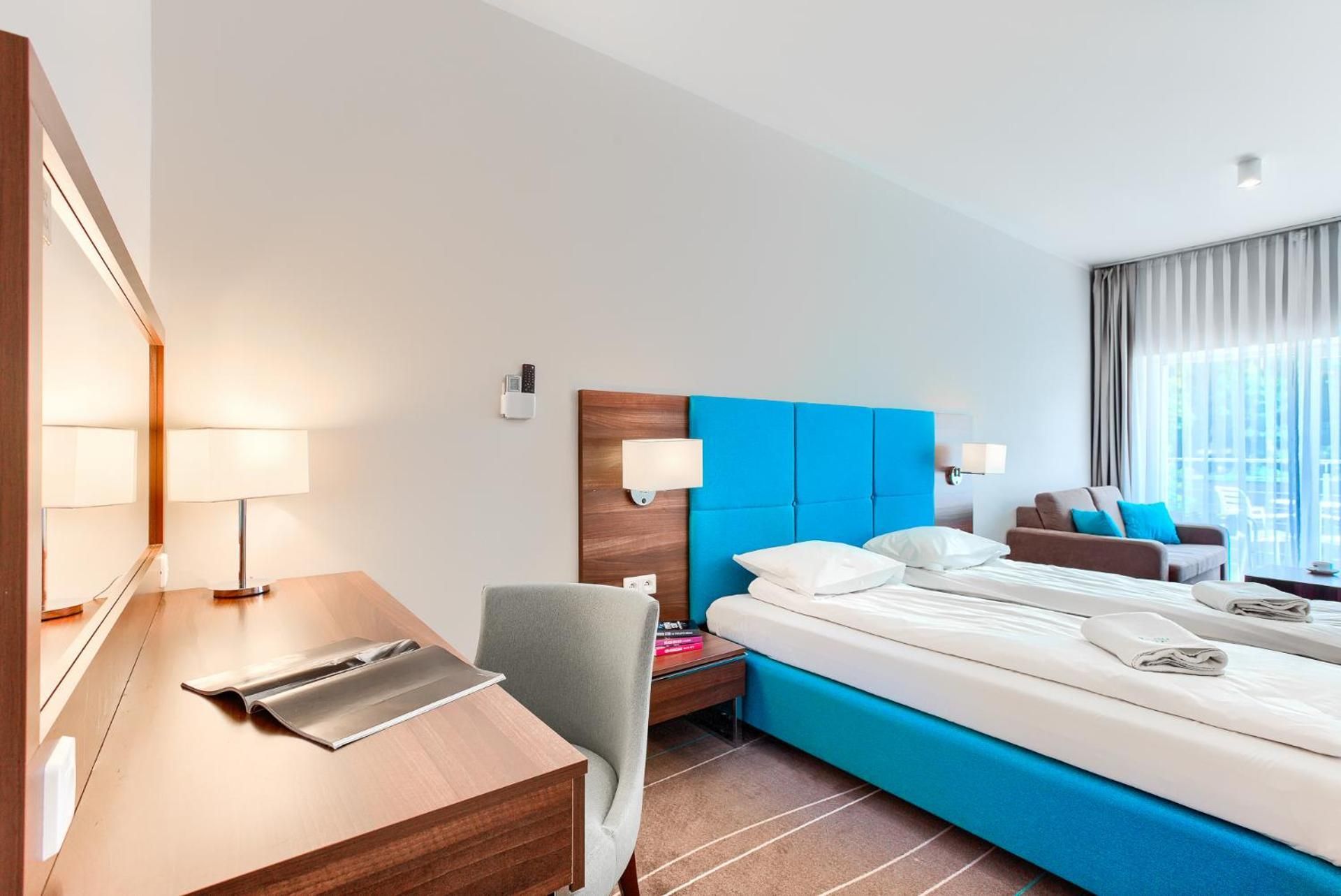 Suite Apartment