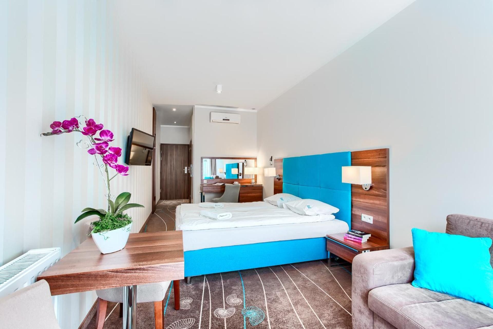 Suite Apartment
