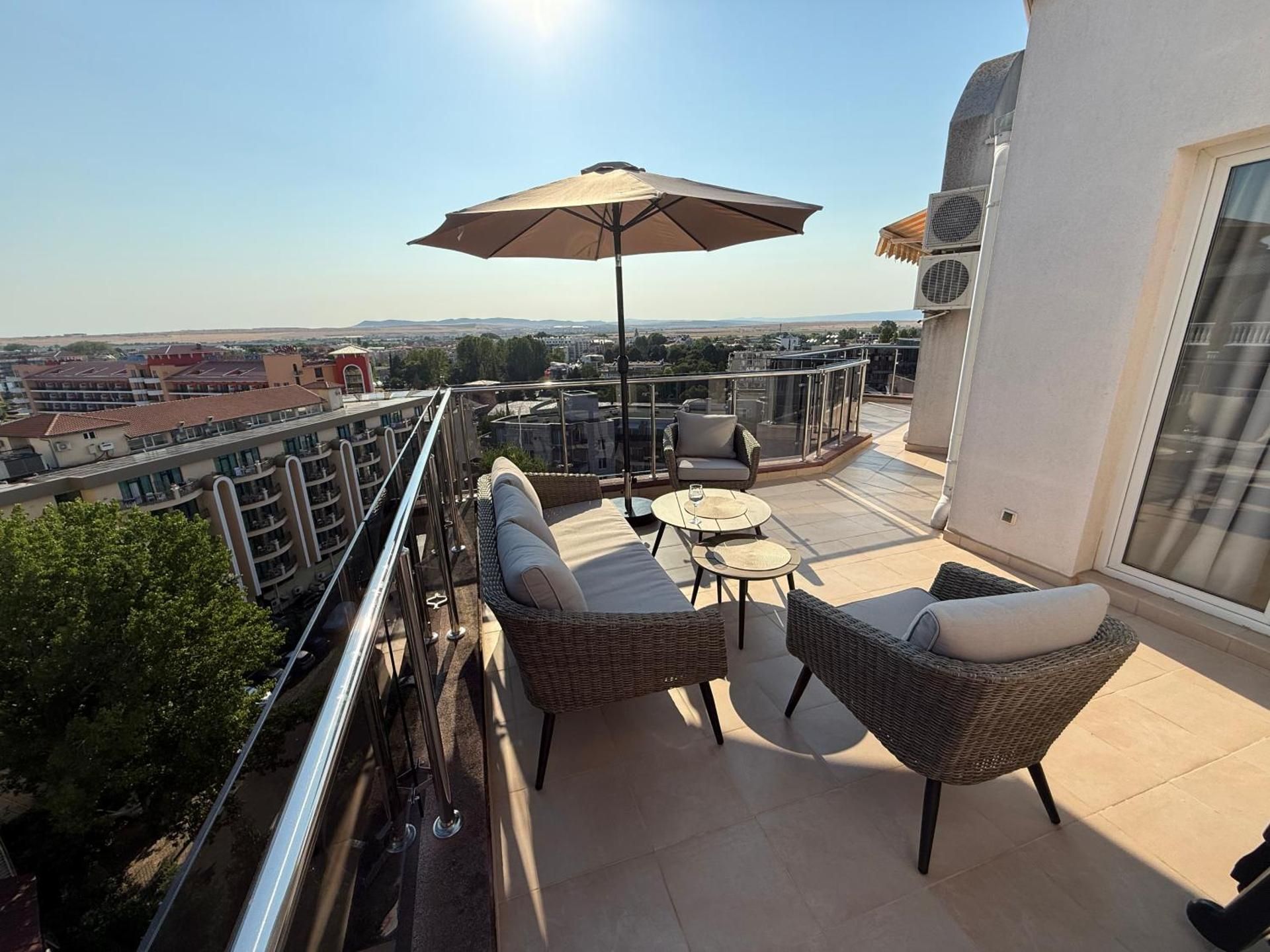 Penthouse Apartment
