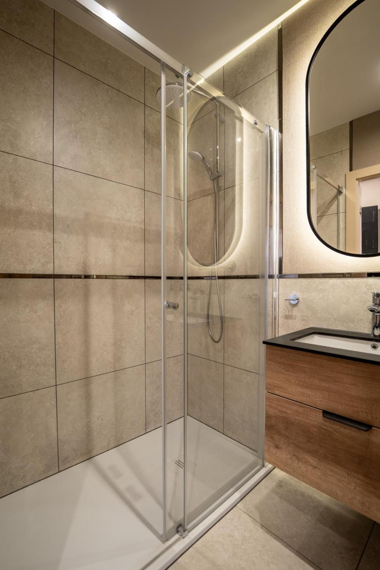 Two-Bedroom Family Apartment