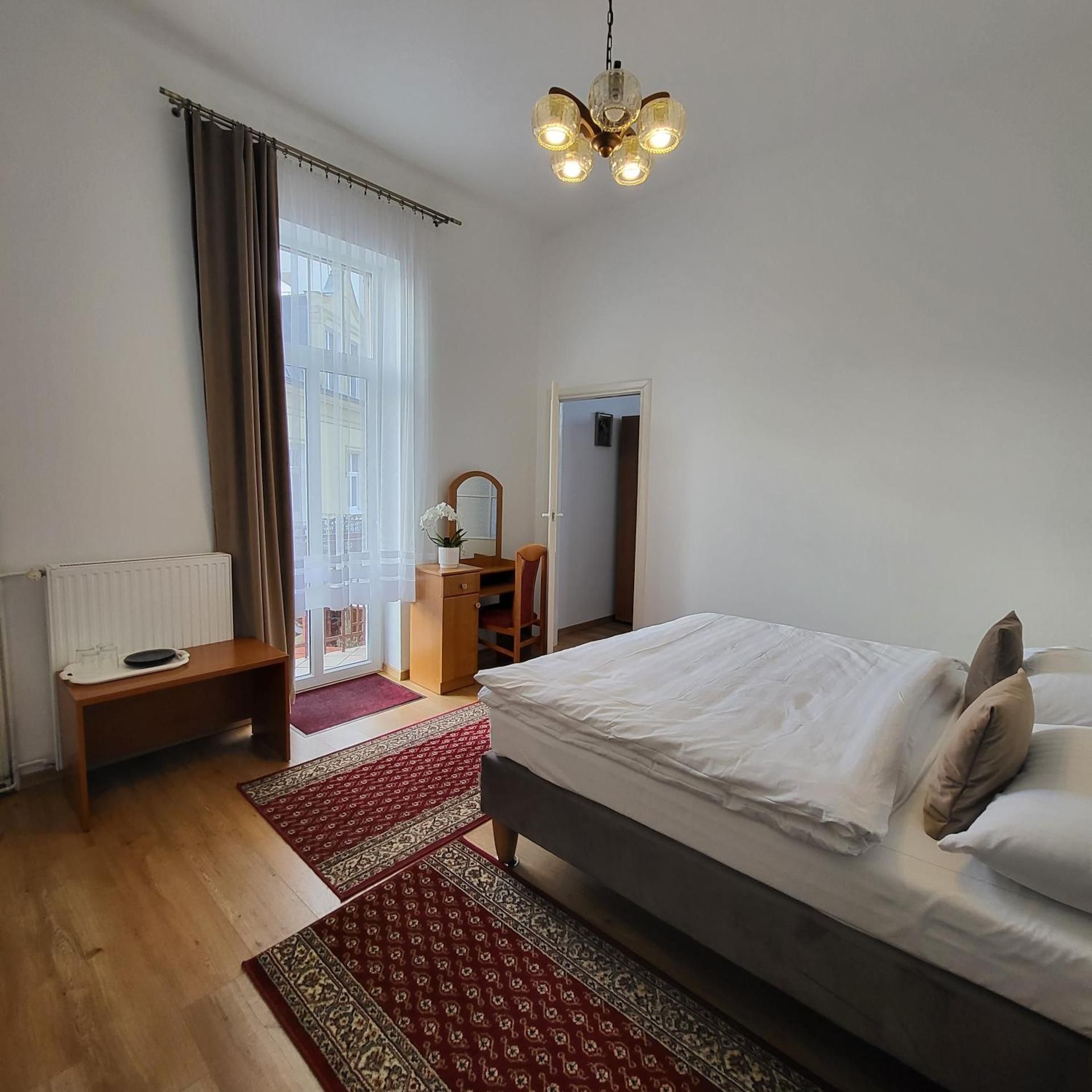Quadruple Room with Bathroom