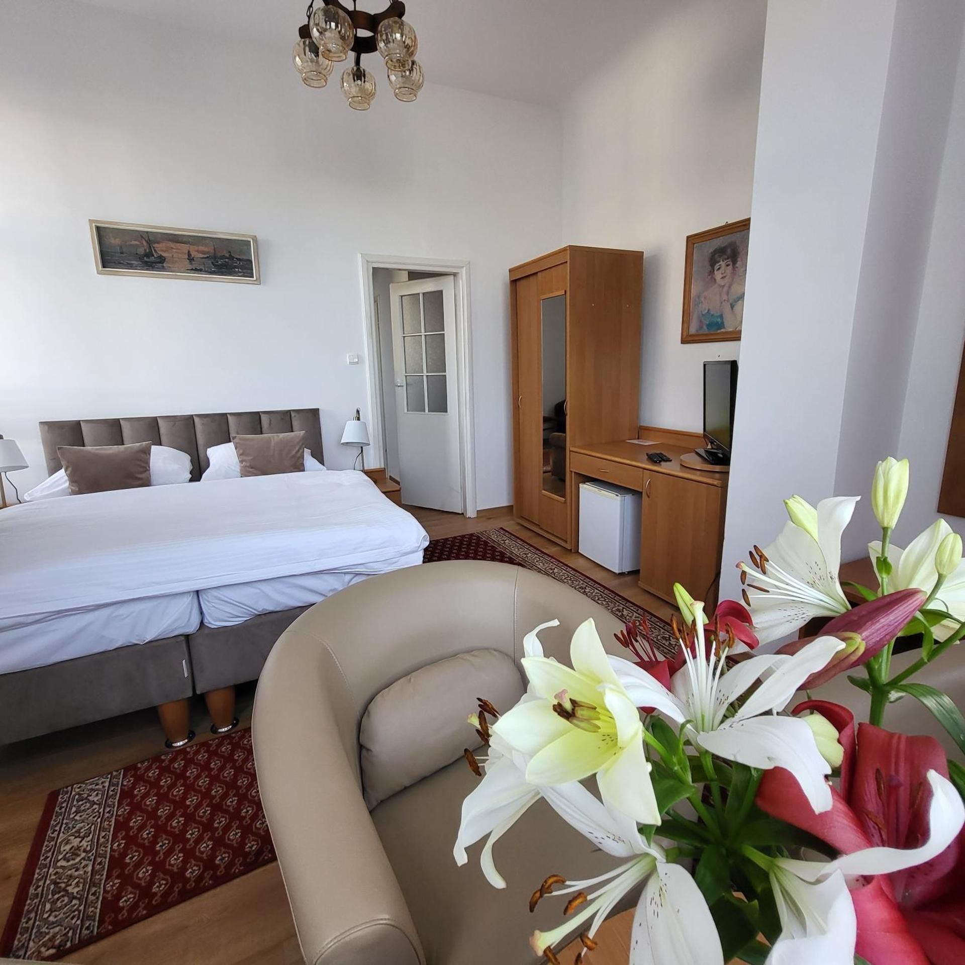 Quadruple Room with Bathroom