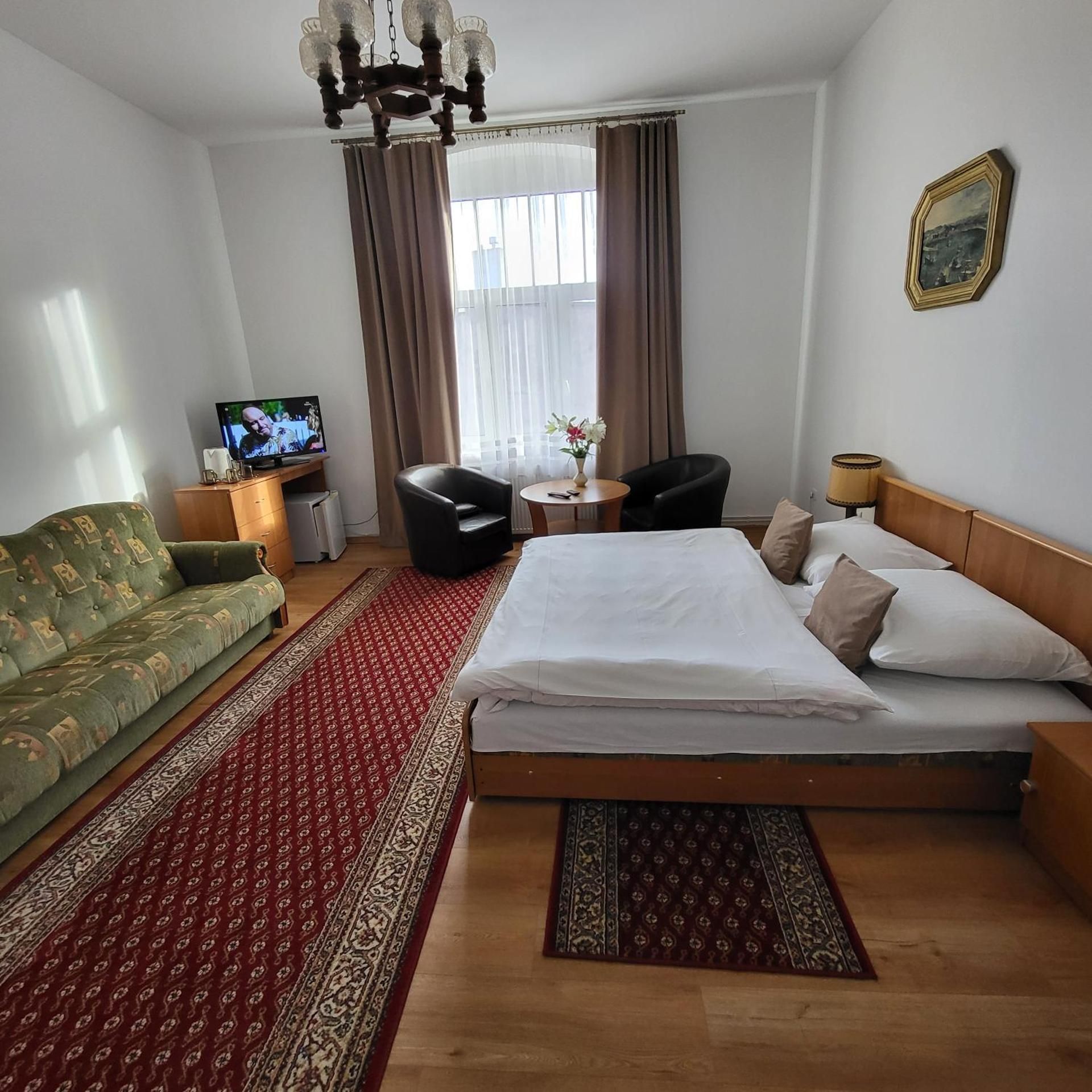 Triple Room