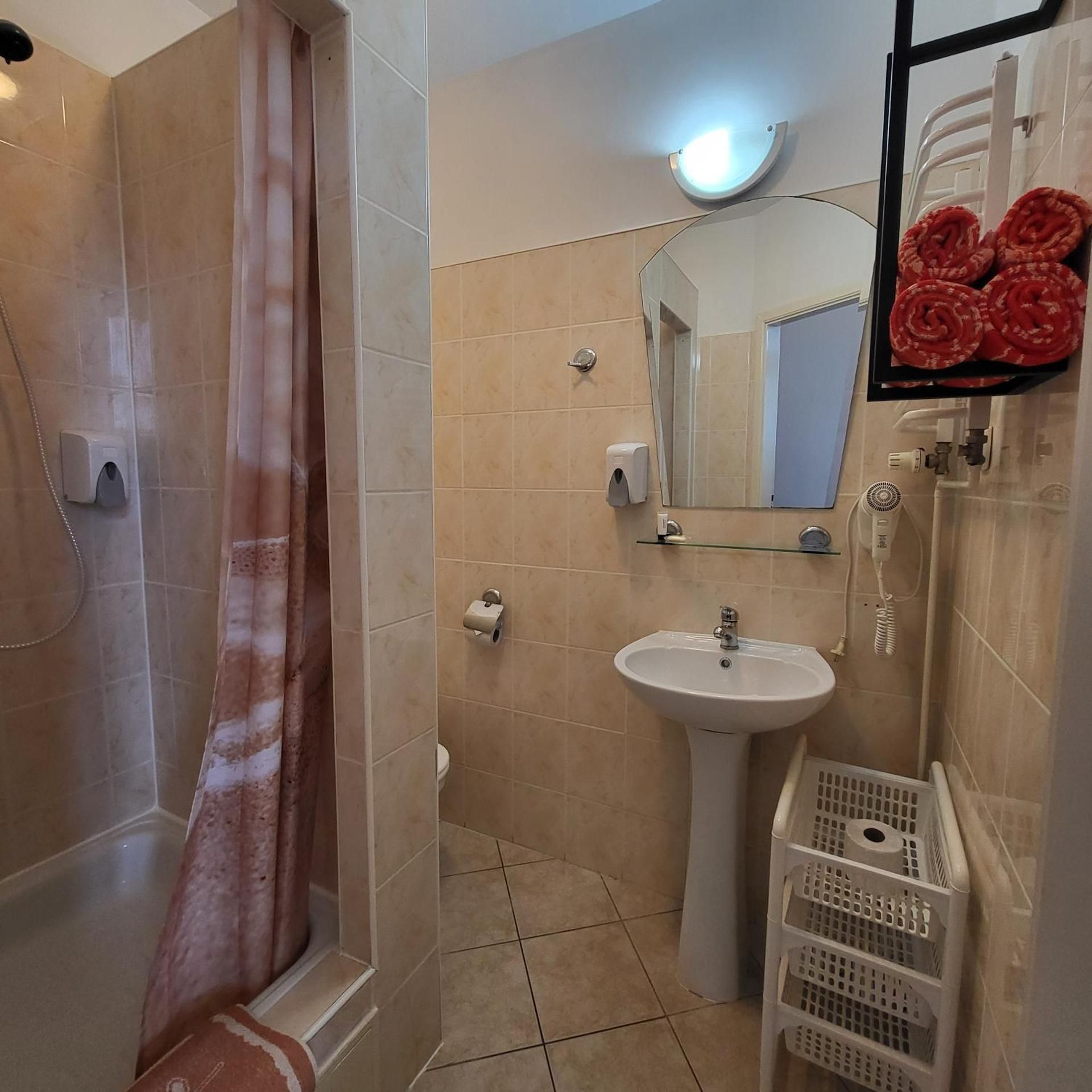 Large Twin Room