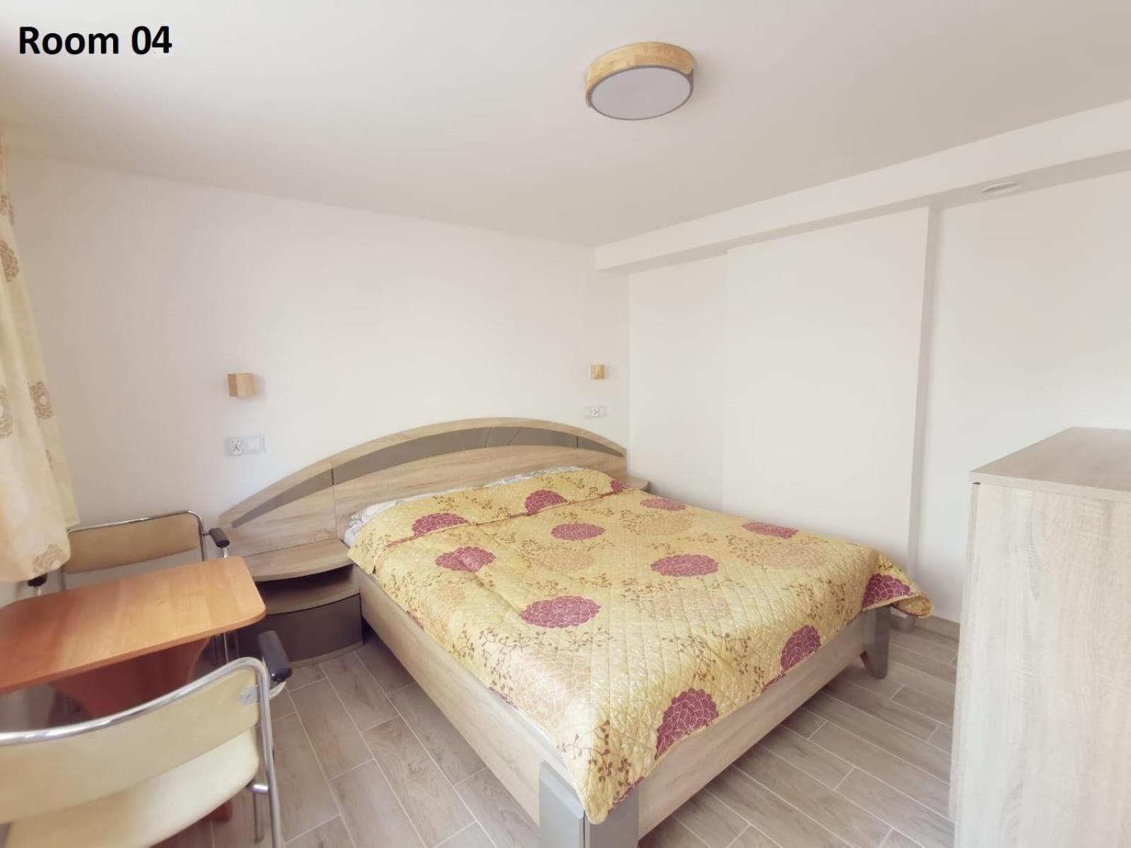 Double Room with Private Bathroom