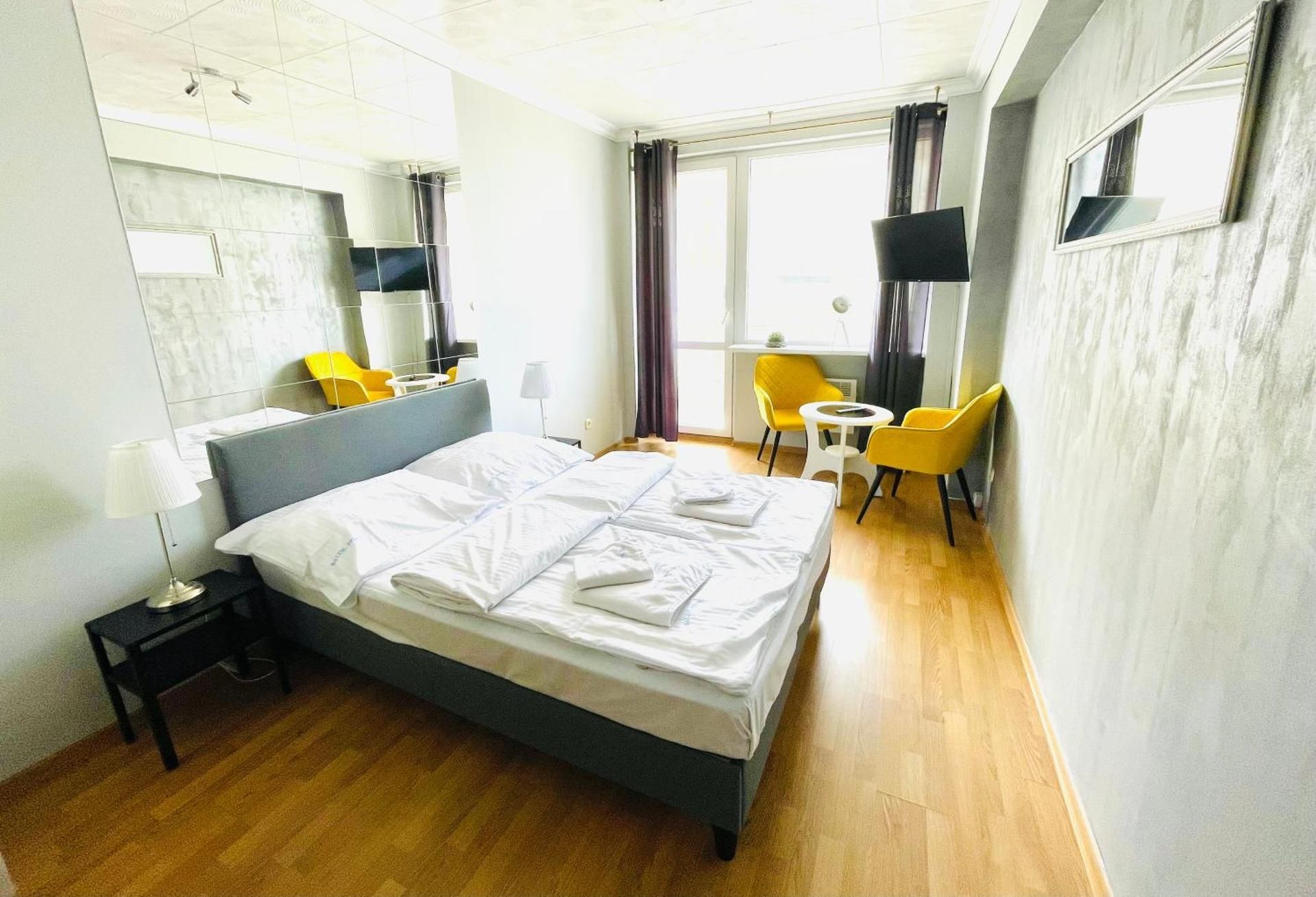 Double Room with Bathroom