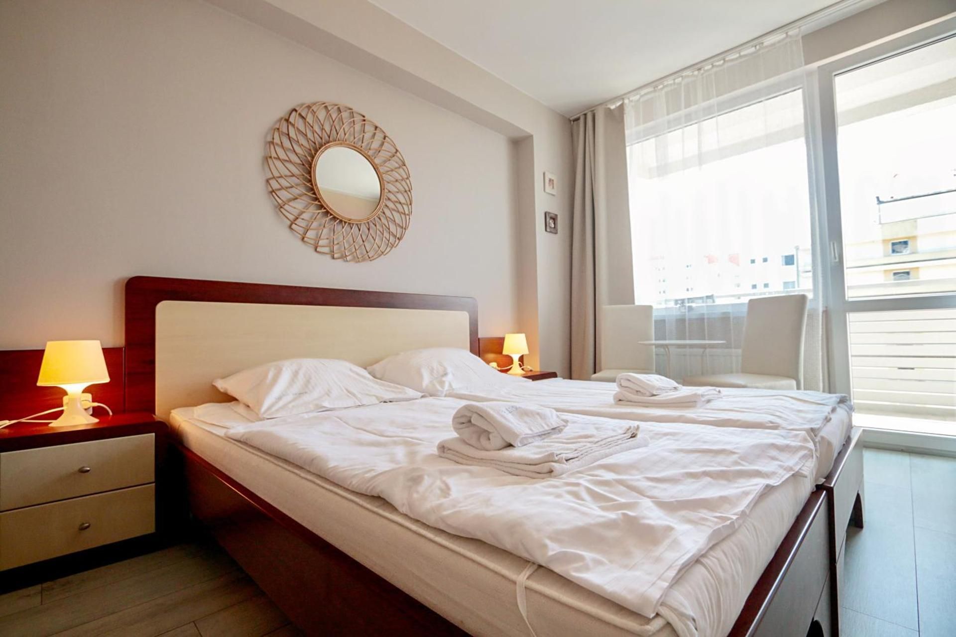 Double Room with Lateral Sea View
