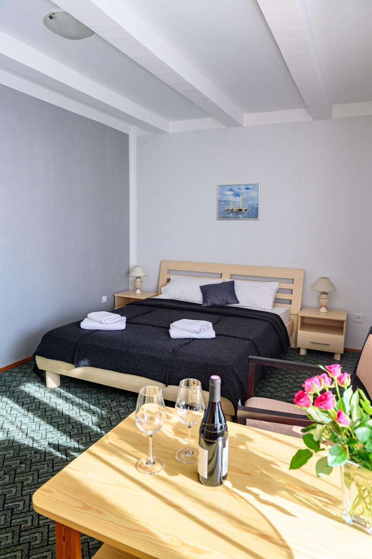 King Room with Lake View